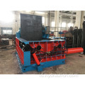 Mesin Press Scrap Aluminium Kaleng Baler Hidrolik